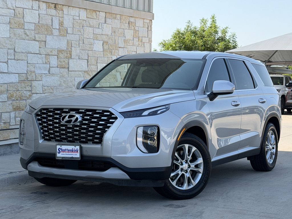 Used 2021 Hyundai Palisade SUV