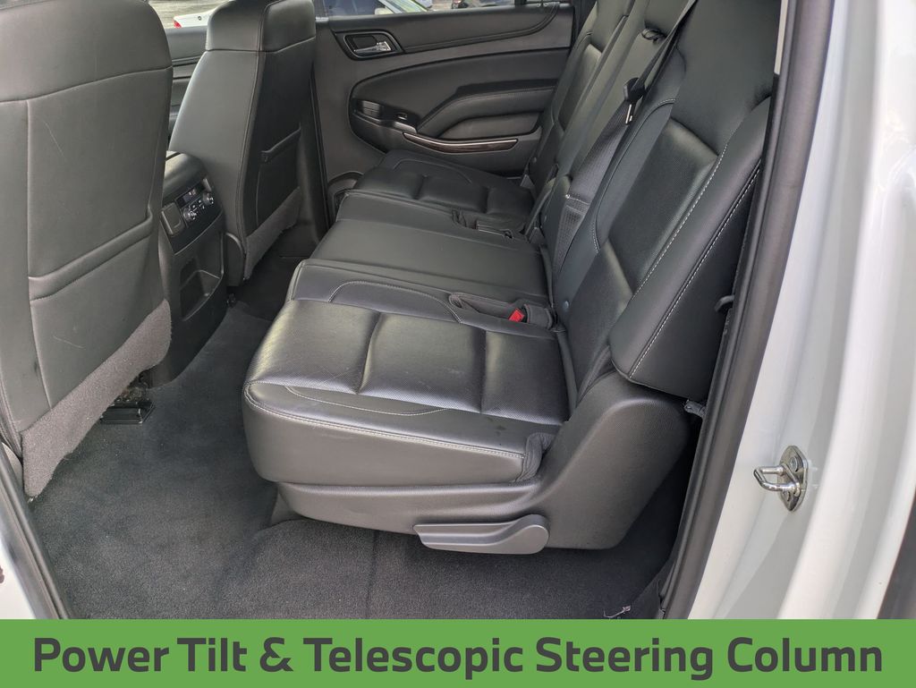 Yukon XL SLT