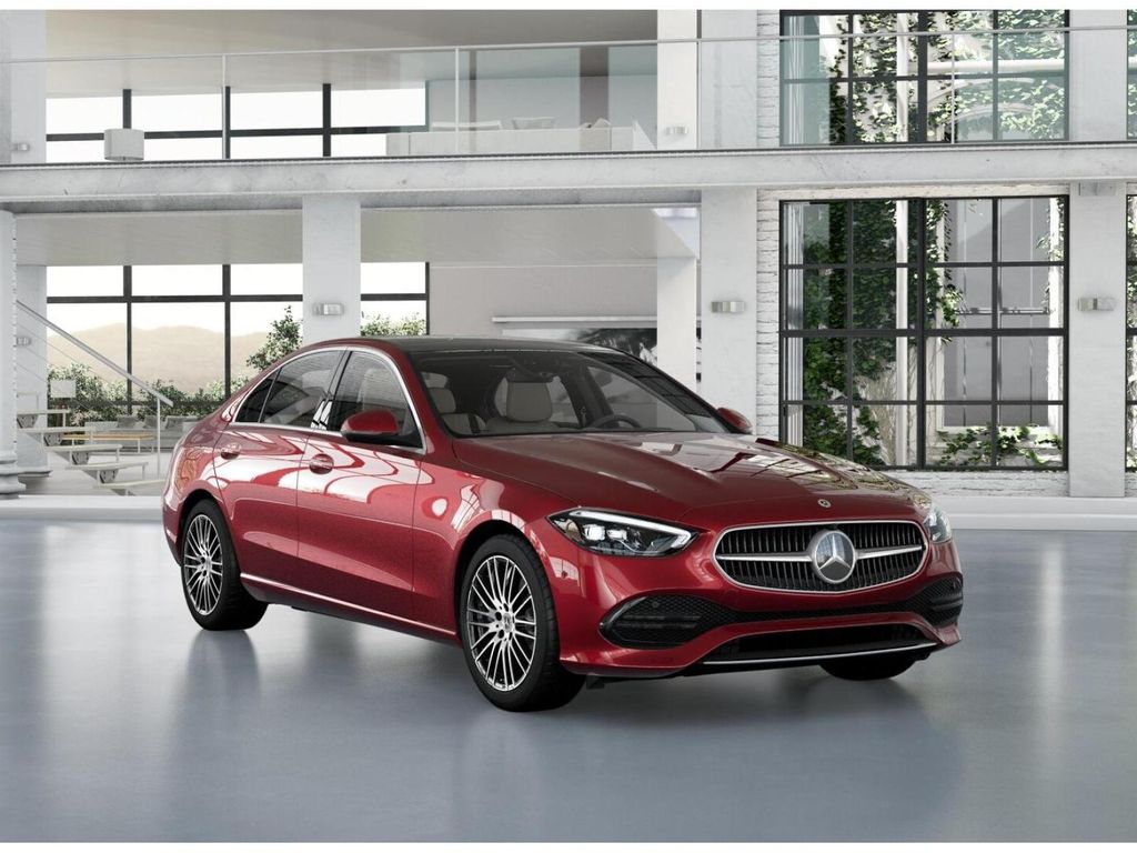 Thumbnail: 2026 Mercedes-Benz C-Class - 10