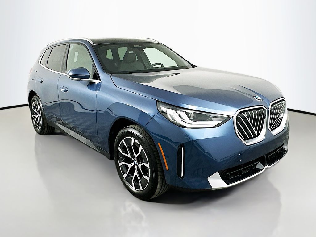Thumbnail: 2025 BMW X3 - 3