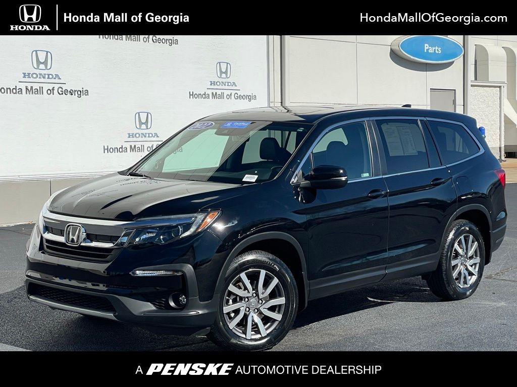 2022 Honda Pilot EX-L -
                Buford, GA