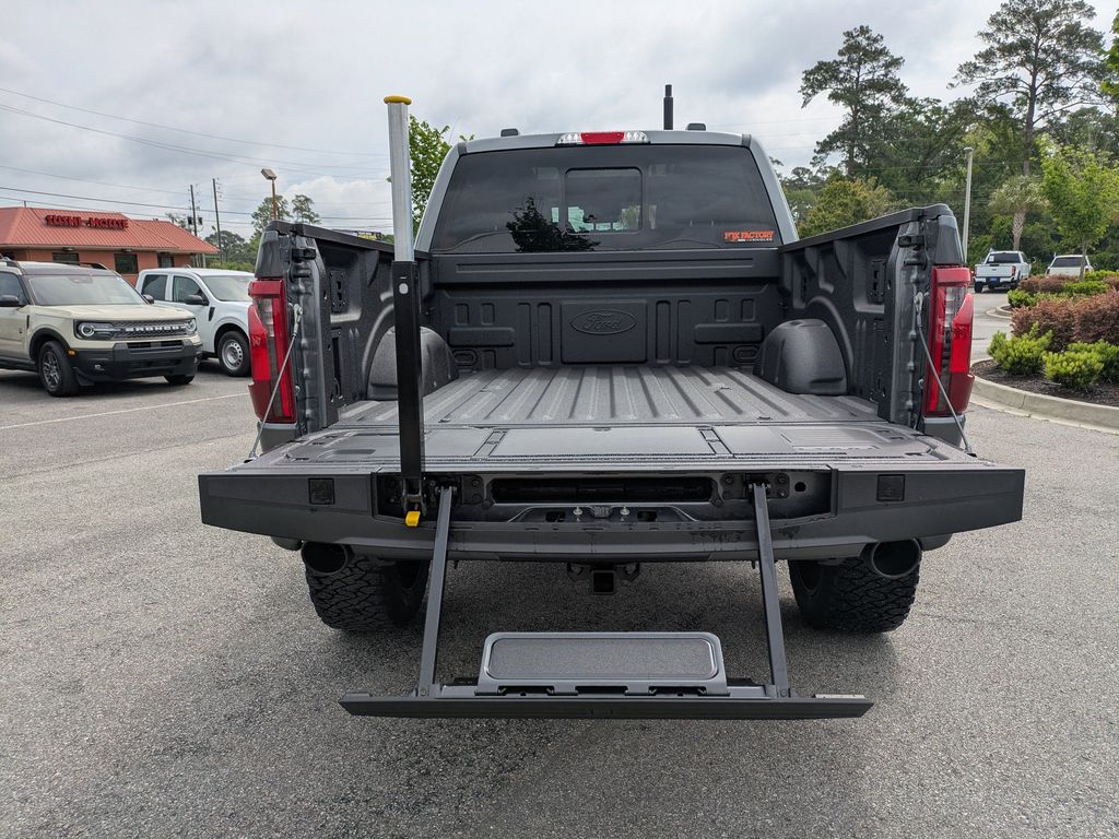 2026 Ford F-150 Black Widow
