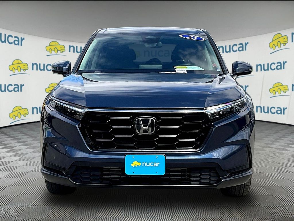 2025 Honda CR-V — photo 2
