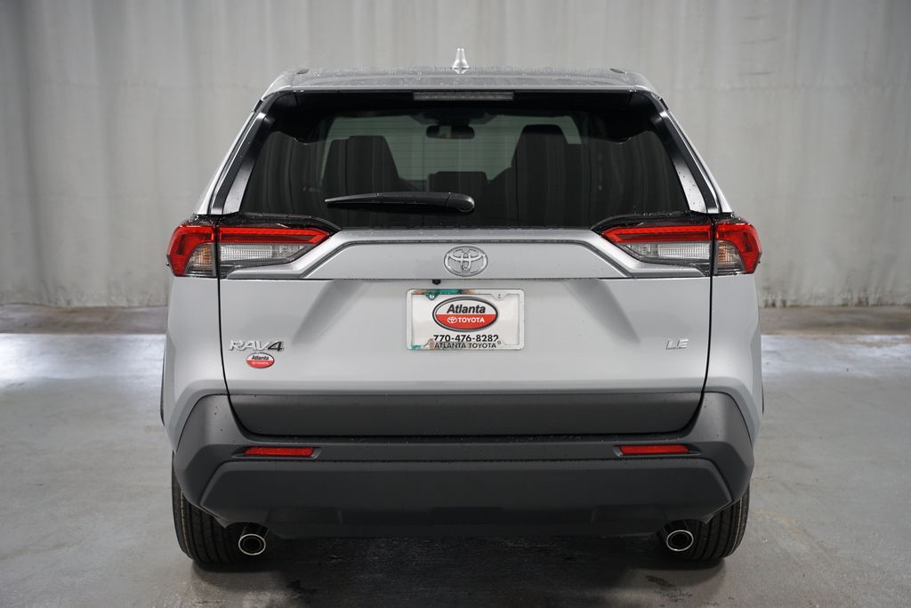 Thumbnail: 2025 Toyota RAV4 - 7