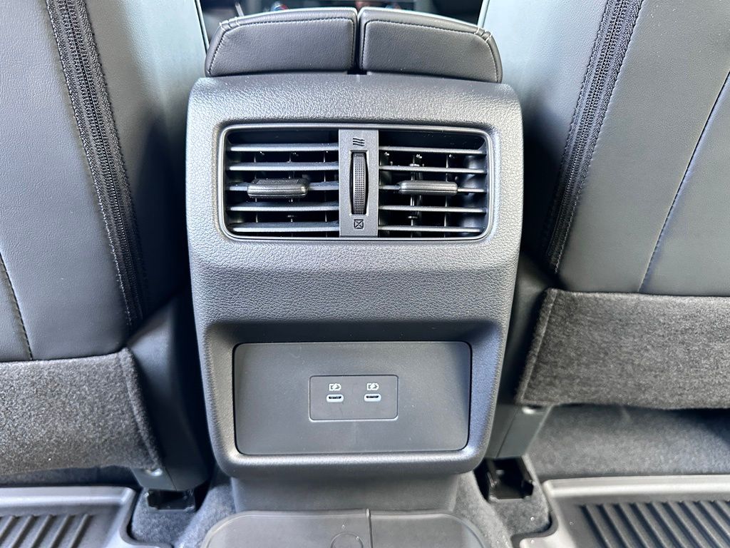 New 2026 Boulder Gray Pearl Nissan Dark Armor image 19