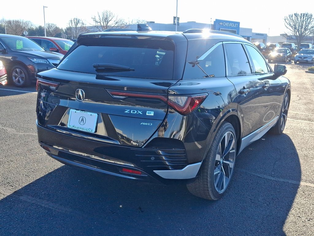 2024 Acura ZDX Type S 4