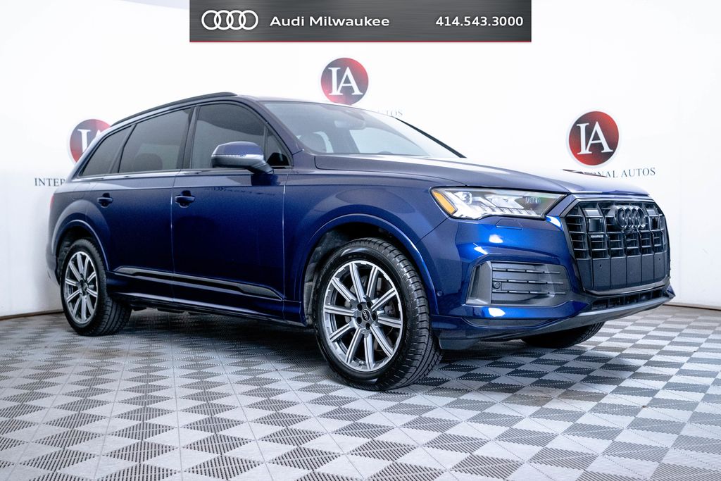 2023 Audi Q7 quattro Premium Plus 45 TFSI