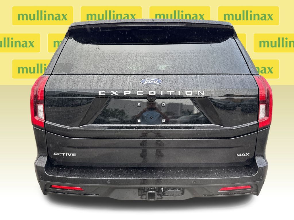 New 2026 Black Ford Active image 14