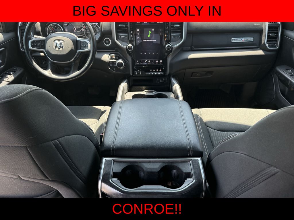 2023 Ram 1500 Big Horn/Lone Star Black at DeMontrond Auto Country