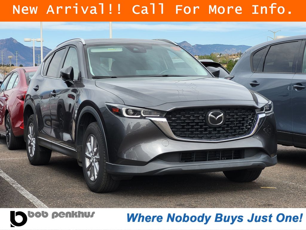 2023 Mazda CX-5 2.5 S Preferred Package