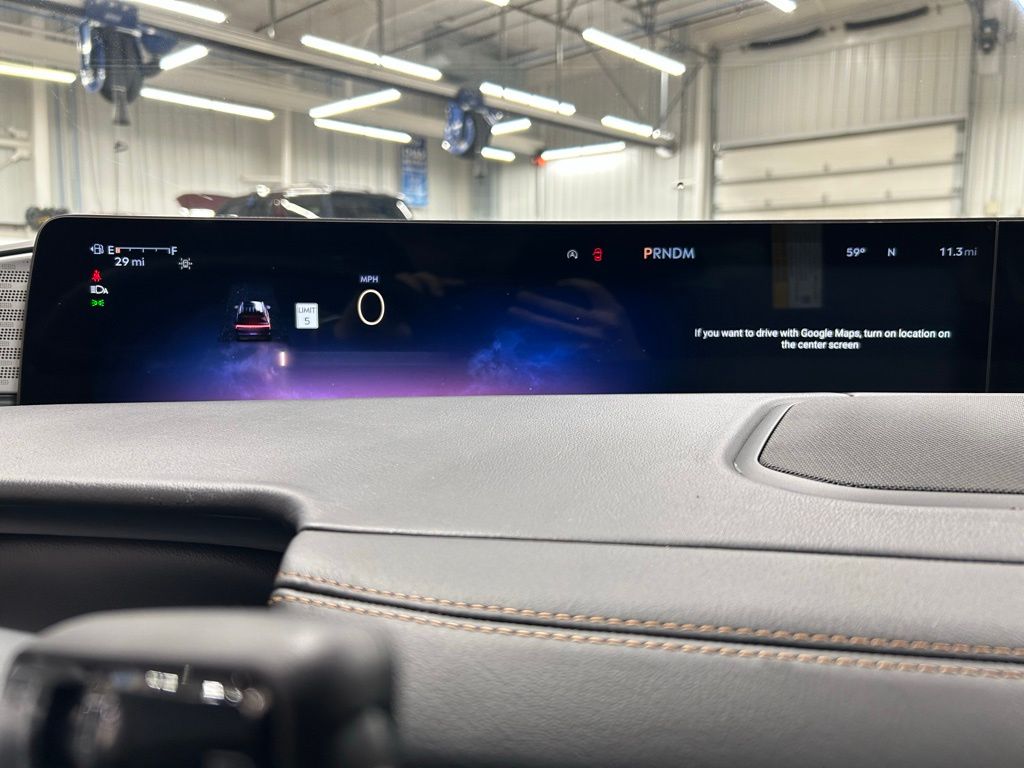 new 2026 Lincoln Navigator L car, priced at $130,970