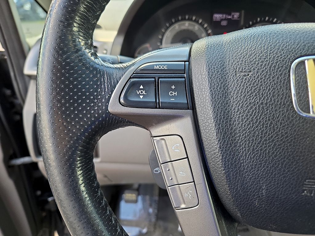 2017 Honda Odyssey