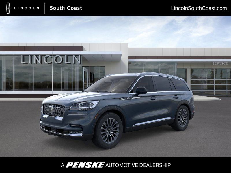 Thumbnail: 2024 Lincoln Aviator - 1