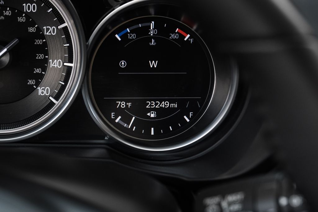 used 2023 Mazda CX-5 car, priced at $25,333
