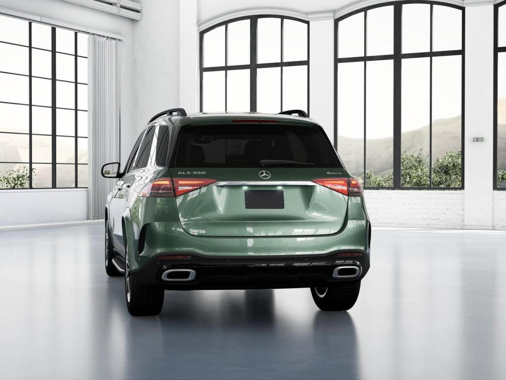 Thumbnail: 2026 Mercedes-Benz GLE - 26