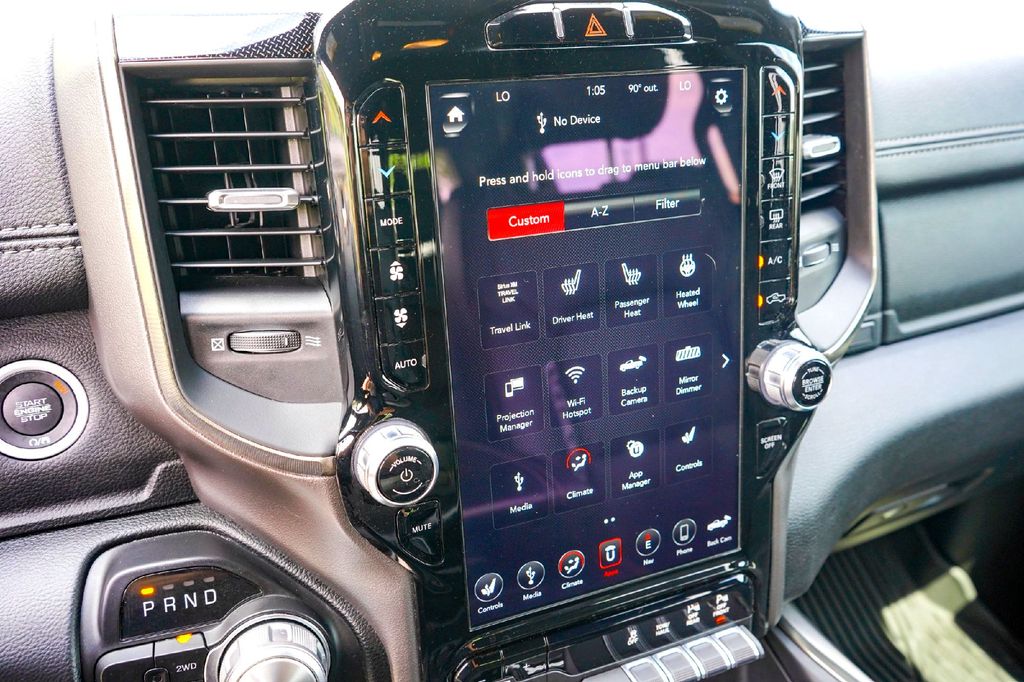 Used Car 2020 Ram 1500  Rebel For Sale Under $35,000 In Taylor, Texas