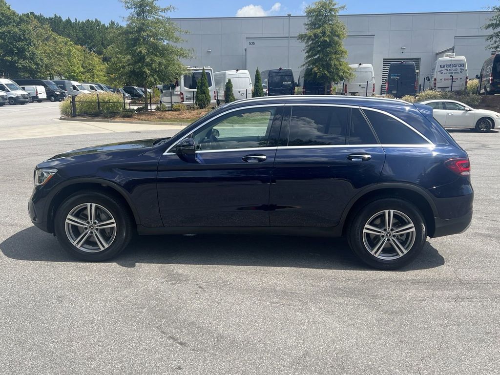 2021 Mercedes-Benz GLC GLC 300 5