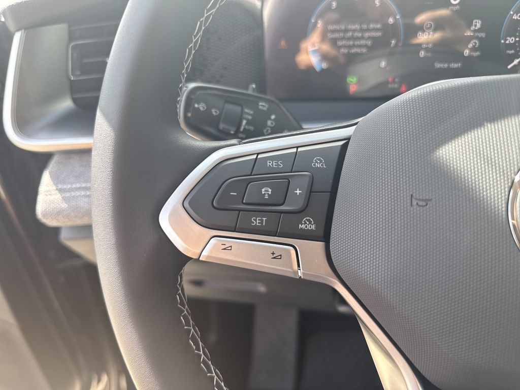 2026 Volkswagen Tiguan 2.0T S Black at DeMontrond Auto Country