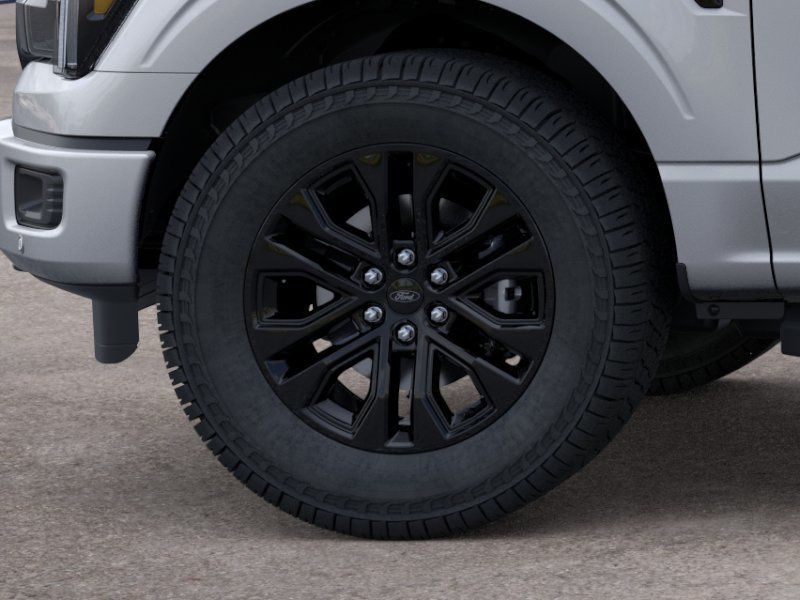 New 2026 Silver Ford Lariat image 43