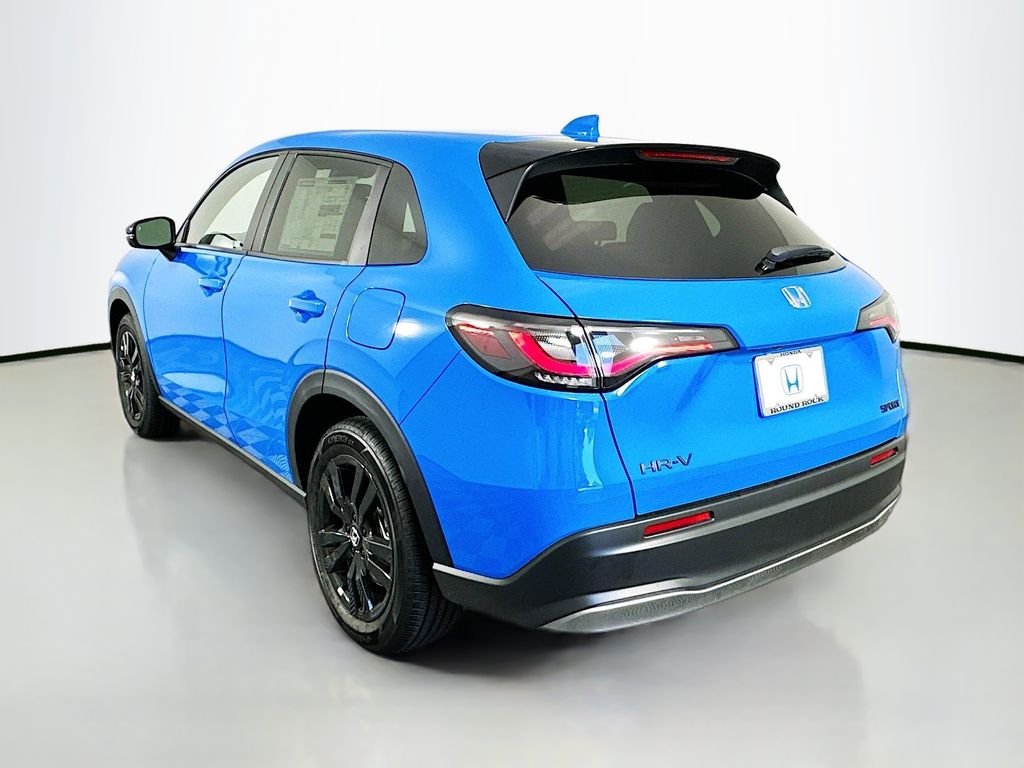 Thumbnail: 2026 Honda HR-V - 7