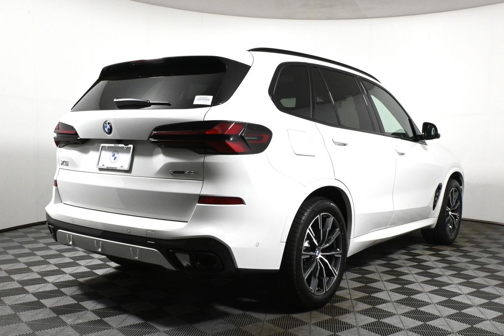 Thumbnail: 2026 BMW X5 - 7