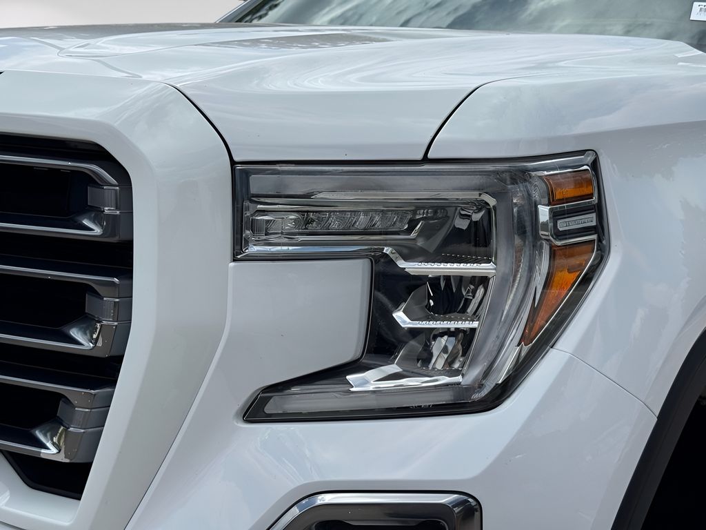 Used Car 2019 Gmc Sierra 1500  At4 For Sale Under $40,000 In Austin, Texas