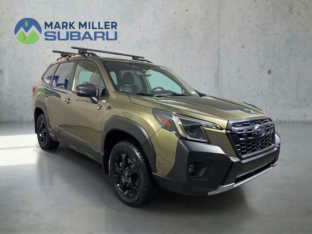 2023 Subaru Forester Wilderness