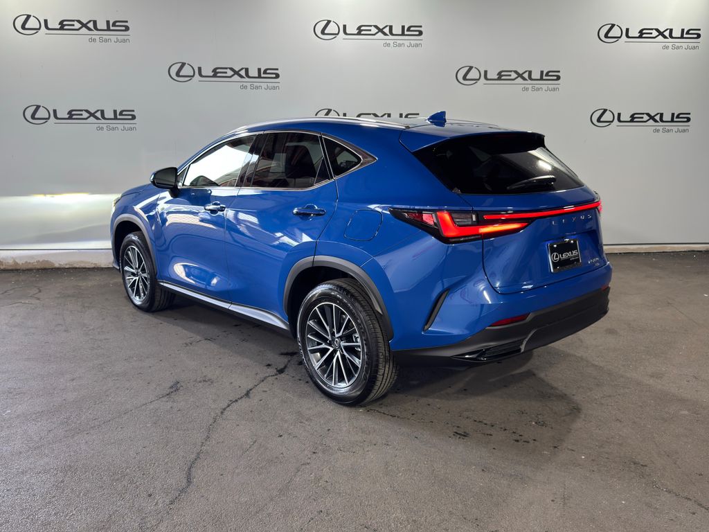 Thumbnail: 2026 Lexus NX - 8
