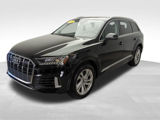 2023 Audi Q7 55 Premium Plus