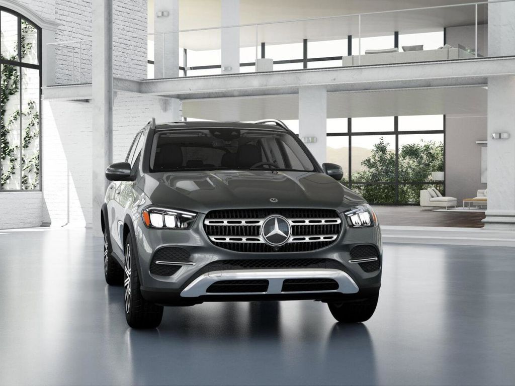 2025 Mercedes-Benz GLE GLE 350 8