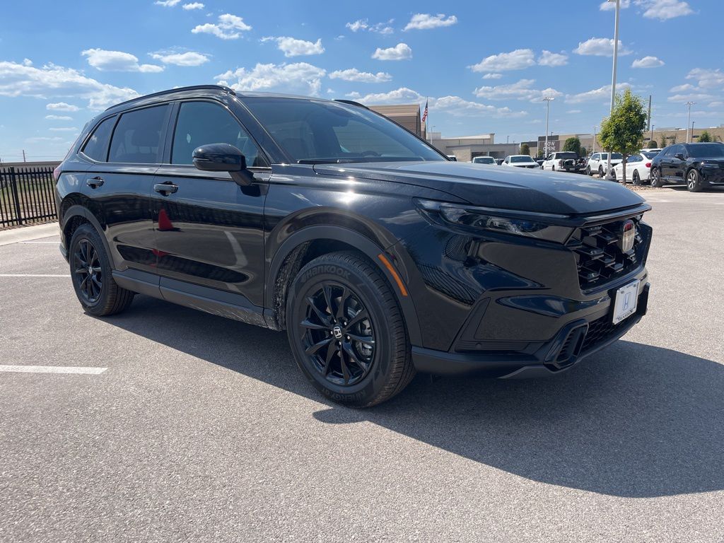 Thumbnail: 2026 Honda CR-V - 2