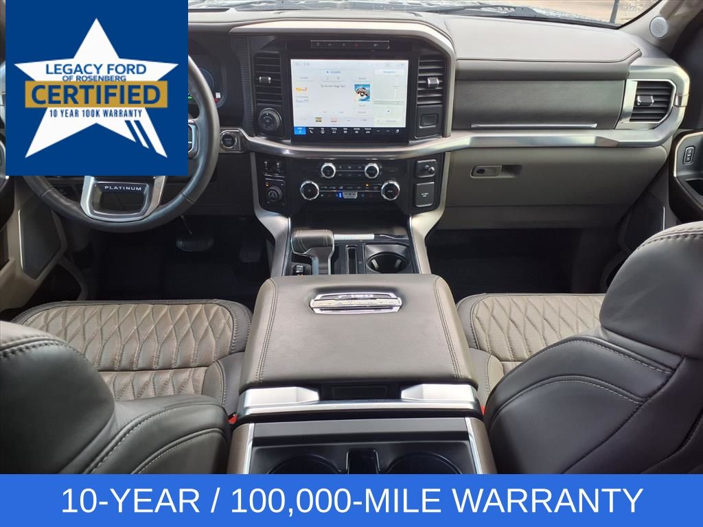 2024 Ford F-150 Platinum - 8