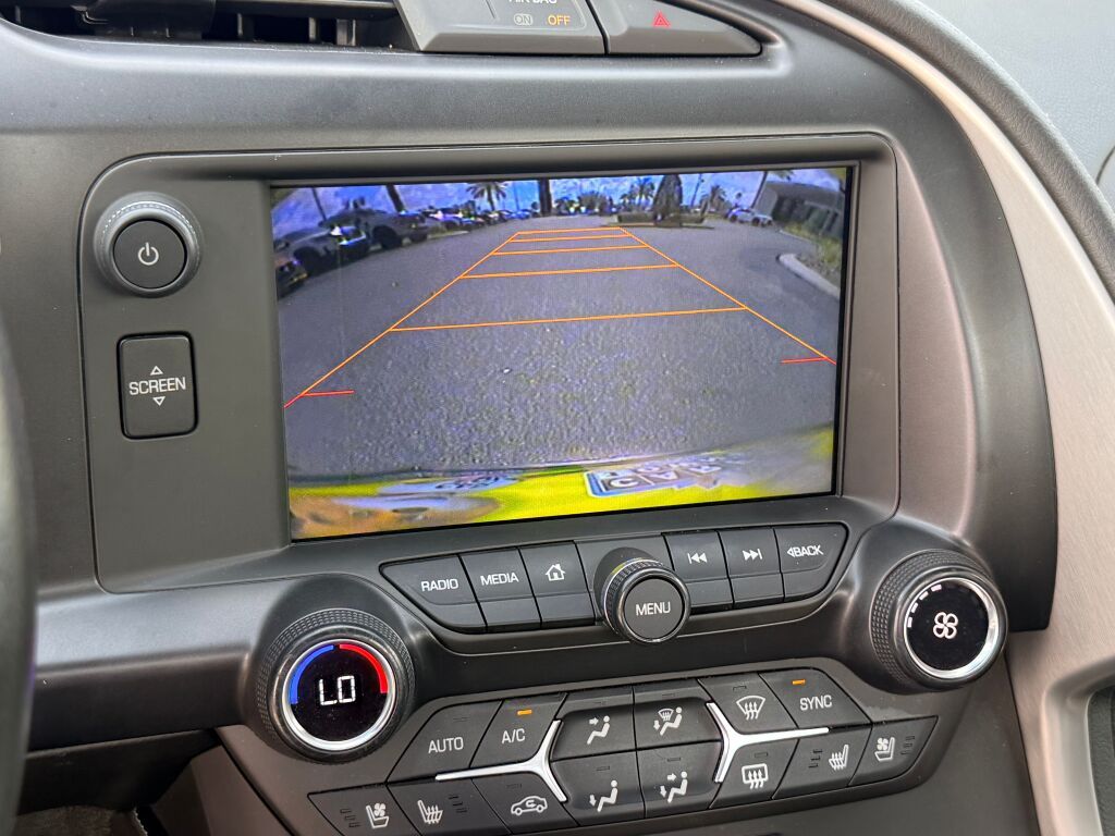 Thumbnail: 2015 Chevrolet Corvette - 24