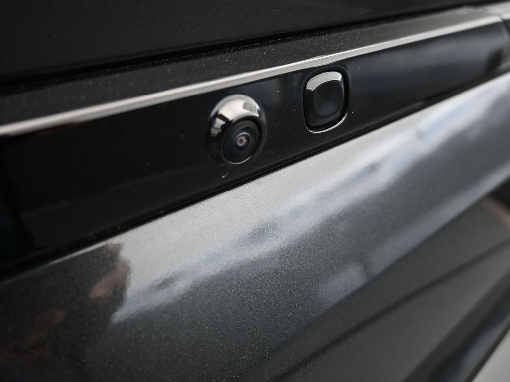 Used 2025 Interstellar Gray Kia EX image 38