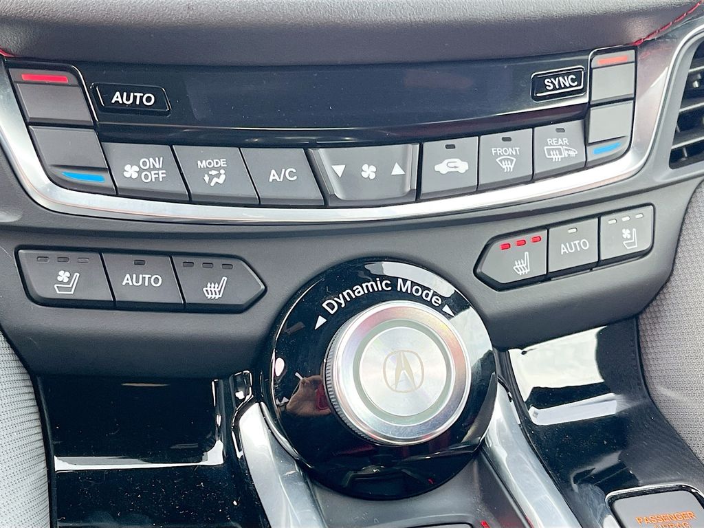 Used 2022 Black Acura A-Spec Package image 21