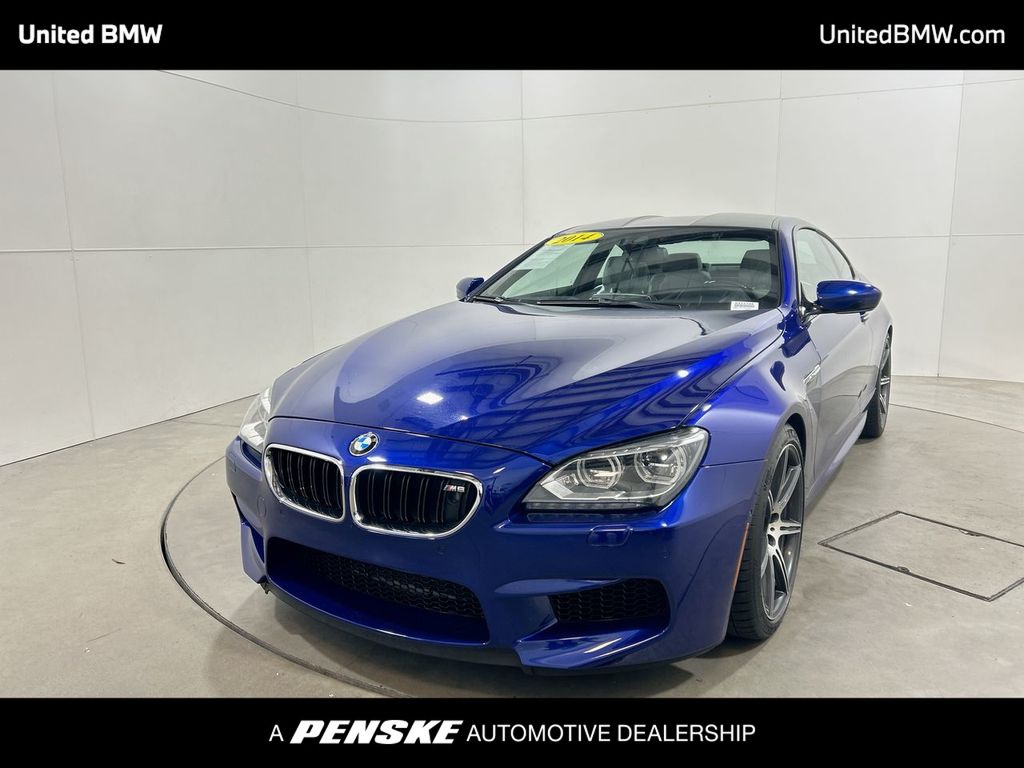 2014 BMW M6 Base -
                Roswell, GA