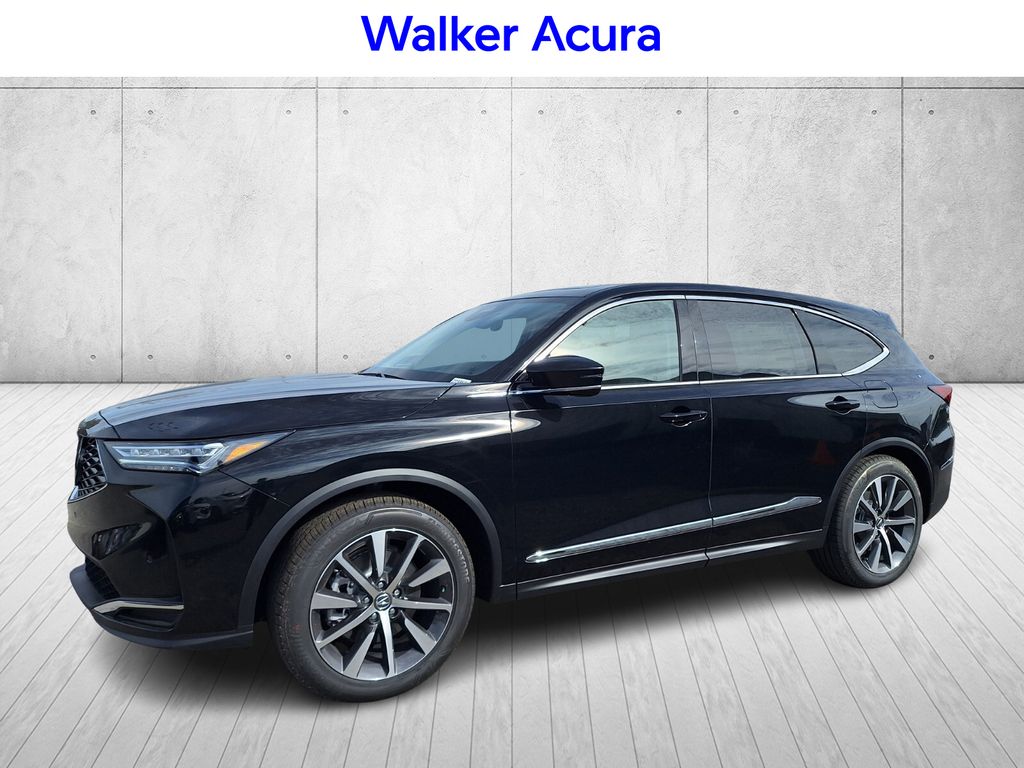 2026 Acura MDX