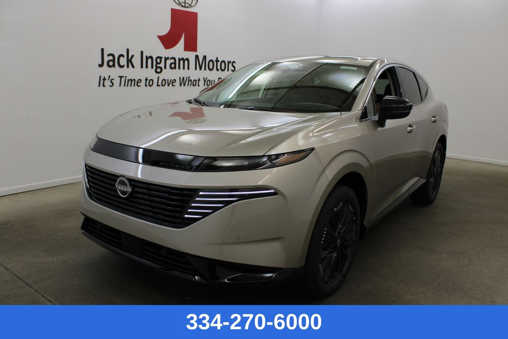 new 2026 Nissan Murano car, priced at $49,200