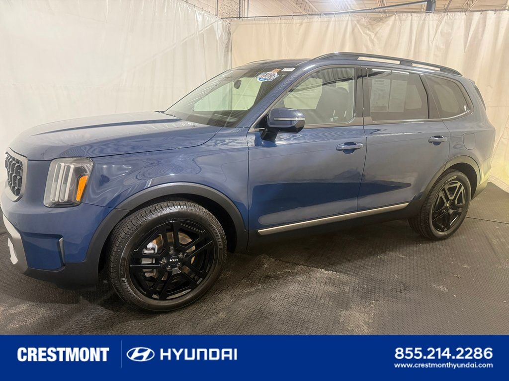 used 2023 Kia Telluride car, priced at $33,905