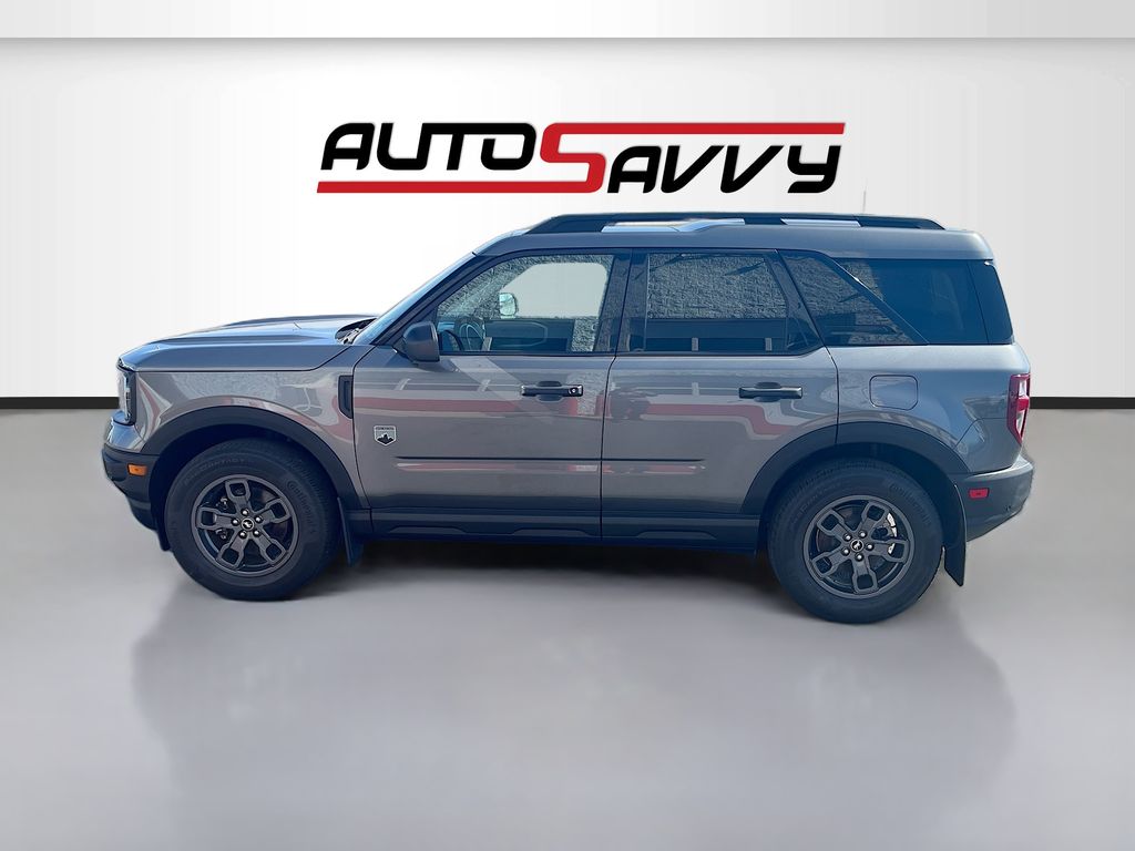 Used 2024 Gray Ford Big Bend image 4