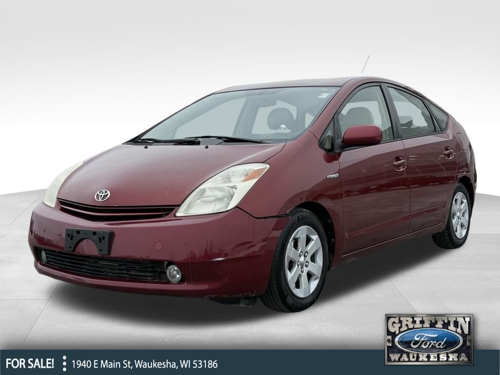 2005 Toyota Prius FWD