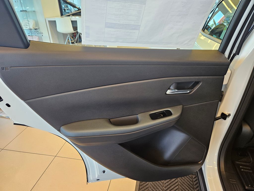 2026 Nissan Leaf SV+