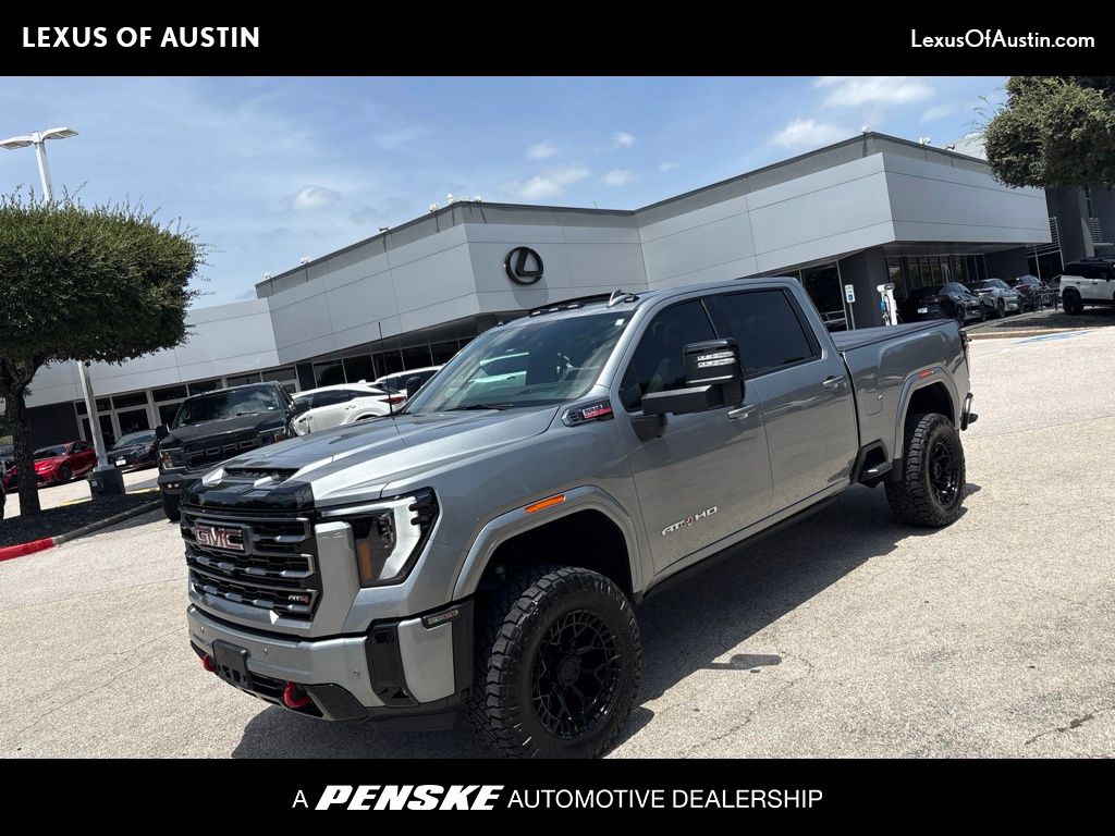 Thumbnail: 2025 GMC Sierra 2500 - 1