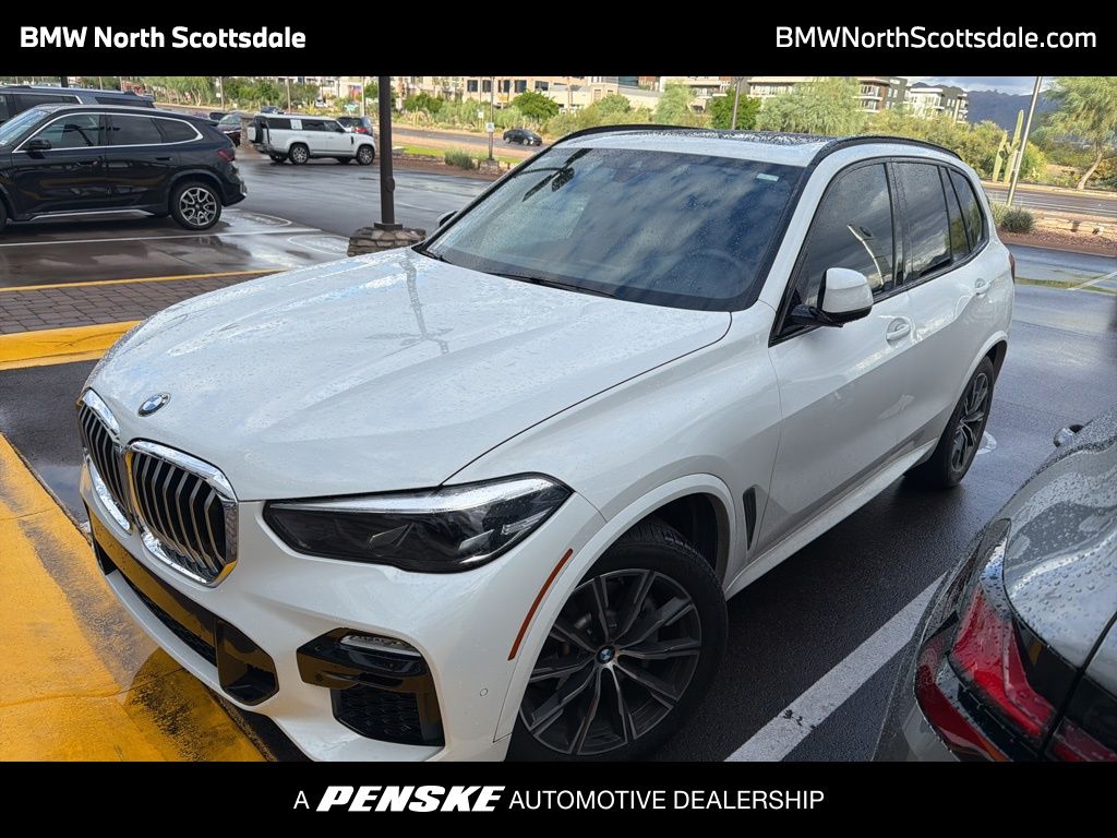 Thumbnail: 2019 BMW X5 - 1