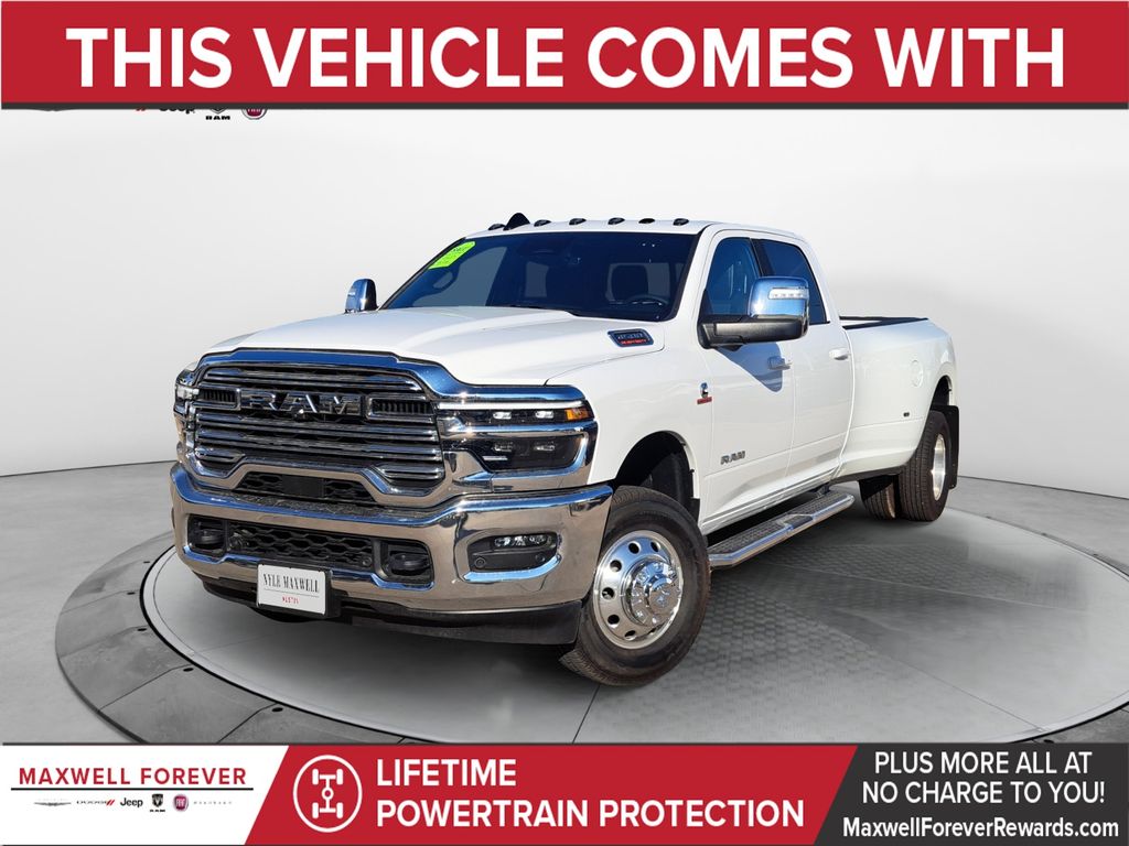Used Car 2025 Ram 3500  Laramie For Sale Under $80,000 In Austin, Texas