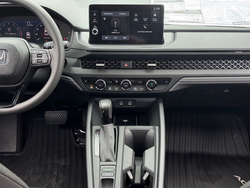 2026 Honda Accord SE - 3