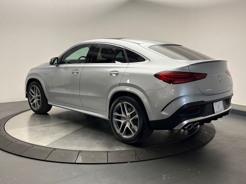 2025 Mercedes-Benz GLE 53 AMG 5