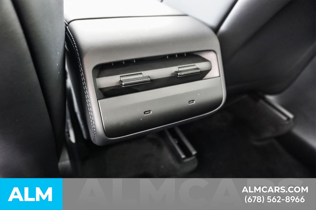Used 2026 Gray Tesla Standard Range image 49