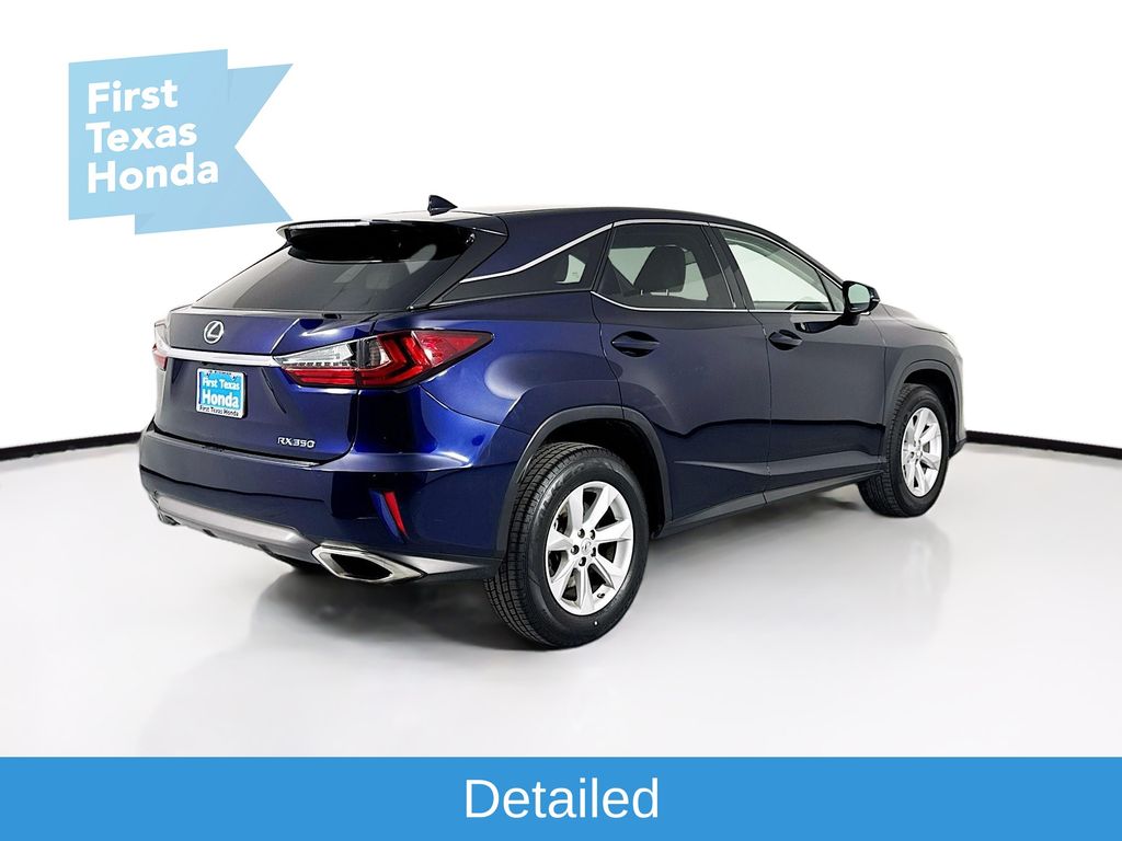 Used Car 2017 Lexus Rx  For Sale Under $25,000 In Austin, Texas