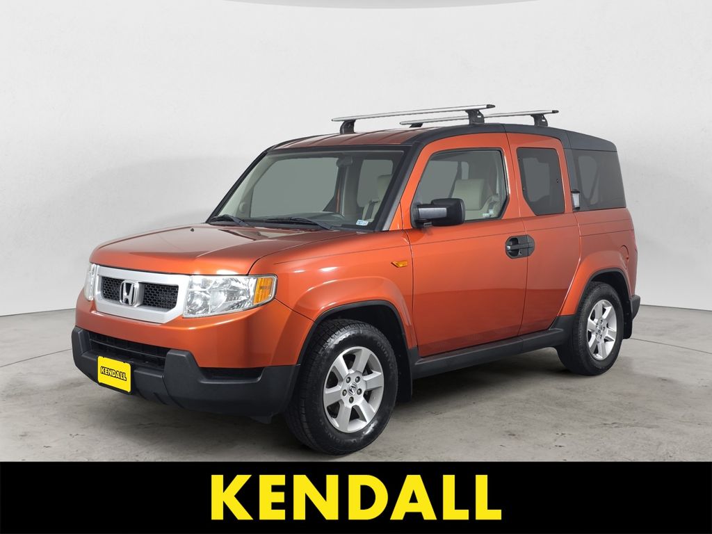 2011 Honda Element EX AWD